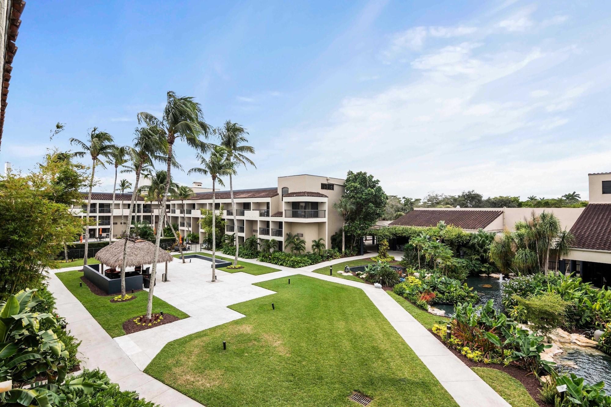 Miami Lakes Hotel Eksteriør bilde