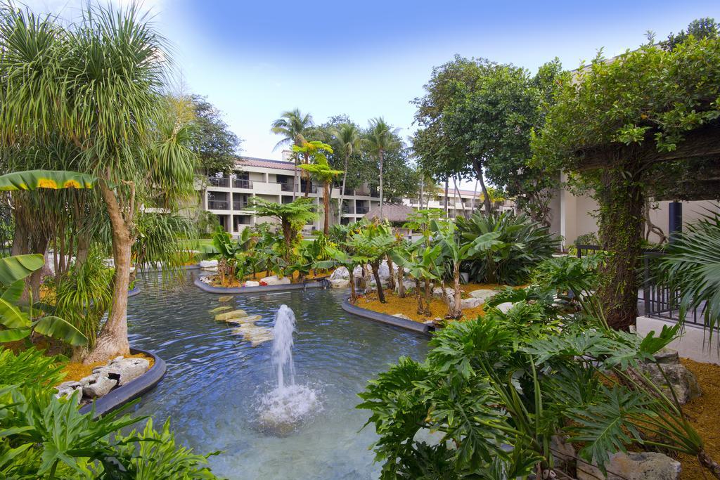 Miami Lakes Hotel Eksteriør bilde
