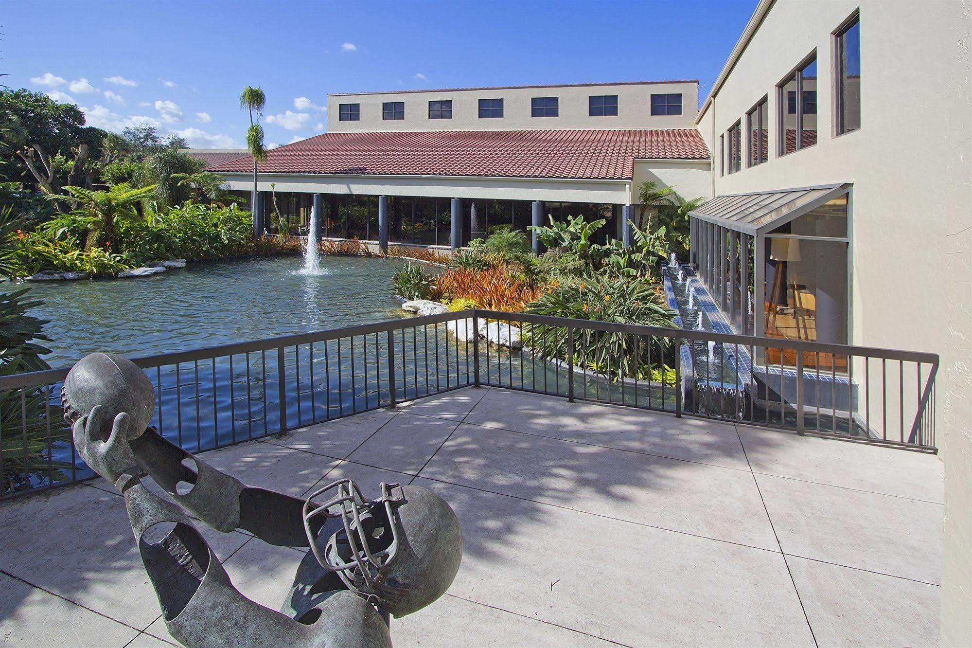 Miami Lakes Hotel Eksteriør bilde
