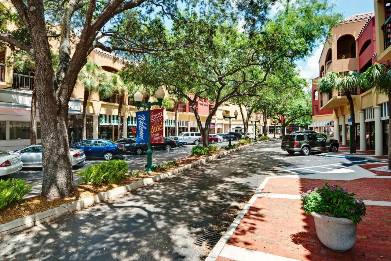 Miami Lakes Hotel Eksteriør bilde