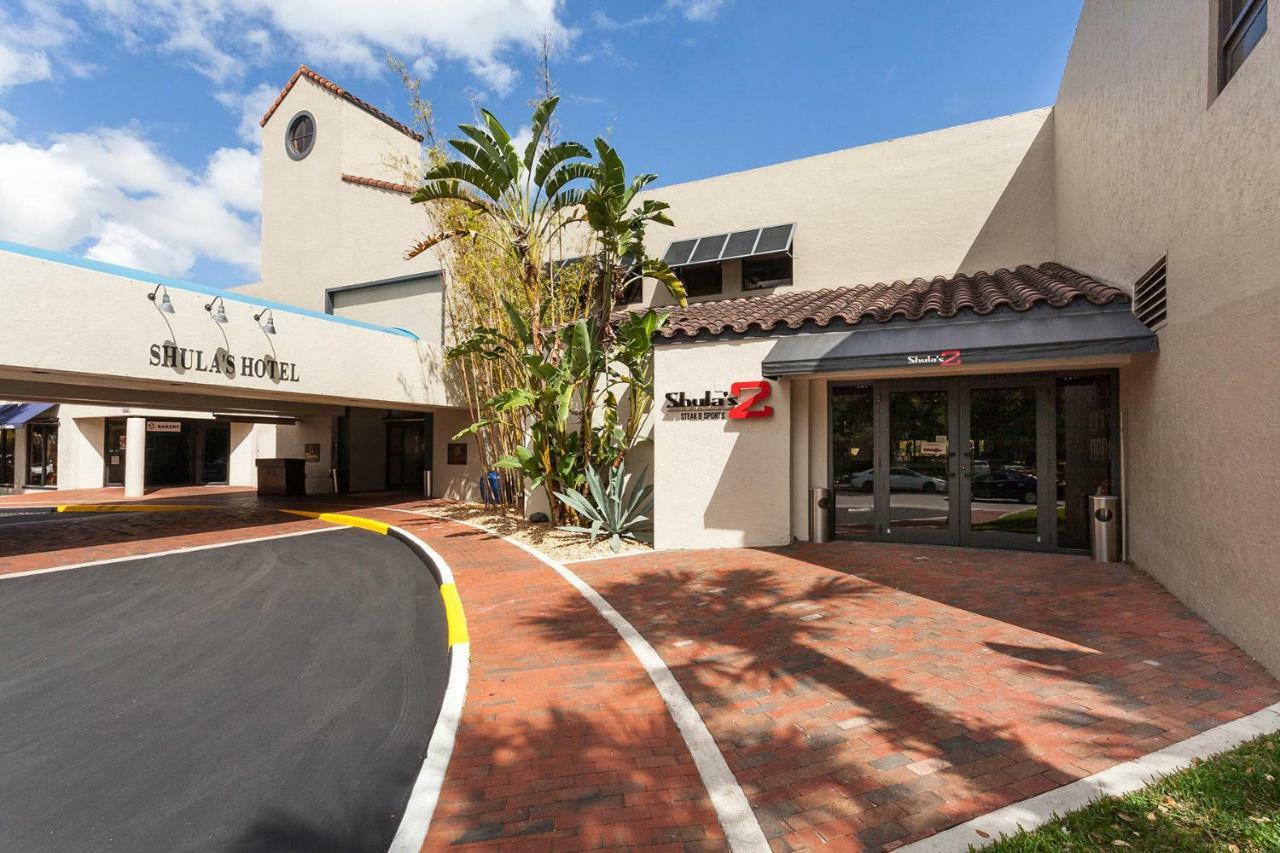 Miami Lakes Hotel Eksteriør bilde