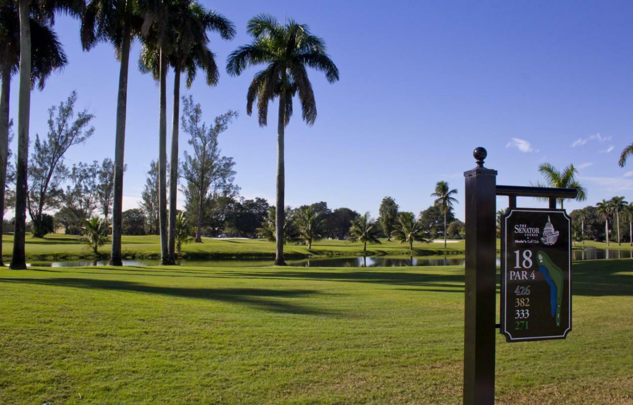 Miami Lakes Hotel Eksteriør bilde
